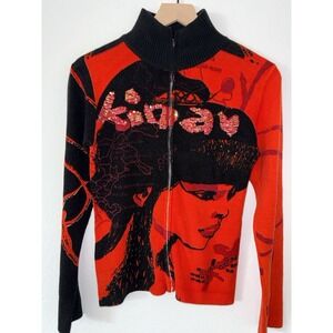 Custco Barcelona Wool Sweater Small Medium